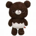 ICTI Audited Fábrica lindo oso de peluche de juguete